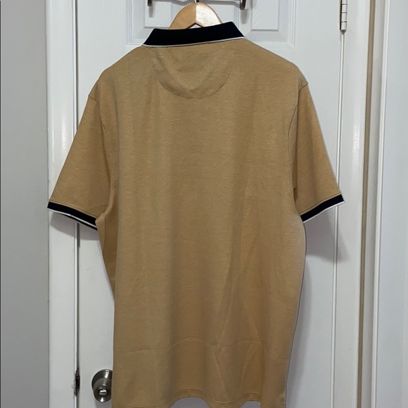 English Laundry Men’s Cotton Modal Polo - Picture 2 of 7